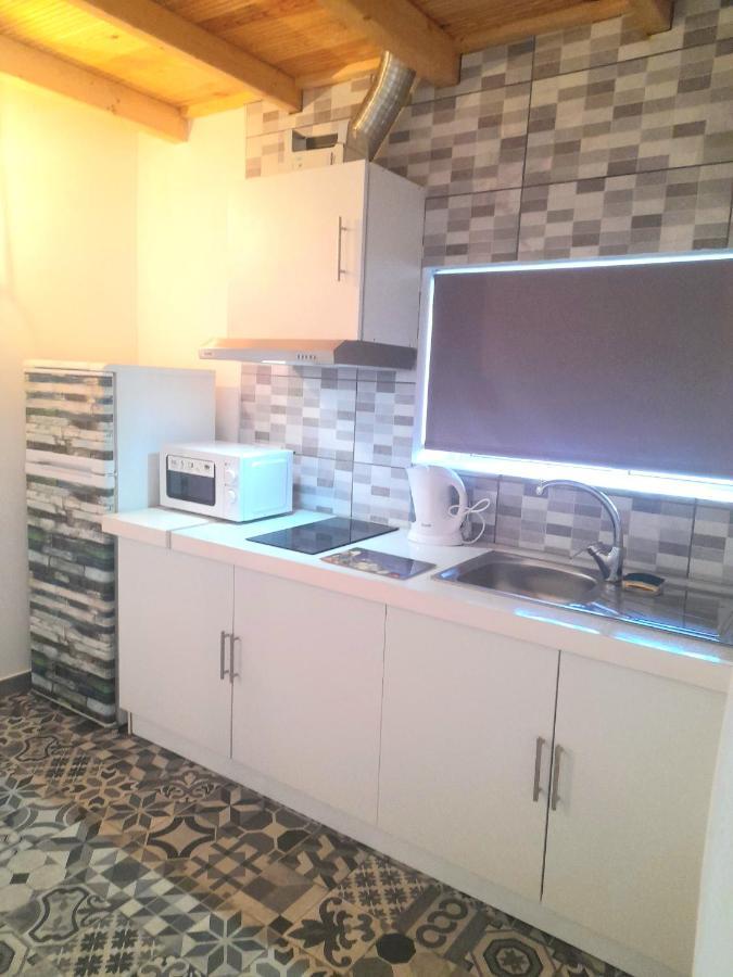 Estudio Dominicana In Albufeira Gale 外观 照片