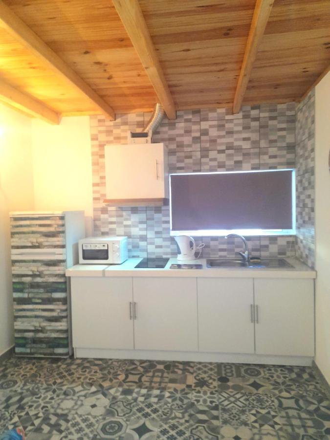 Estudio Dominicana In Albufeira Gale 外观 照片