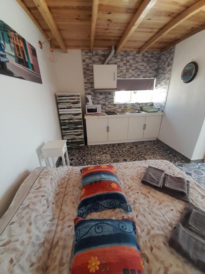 Estudio Dominicana In Albufeira Gale 外观 照片