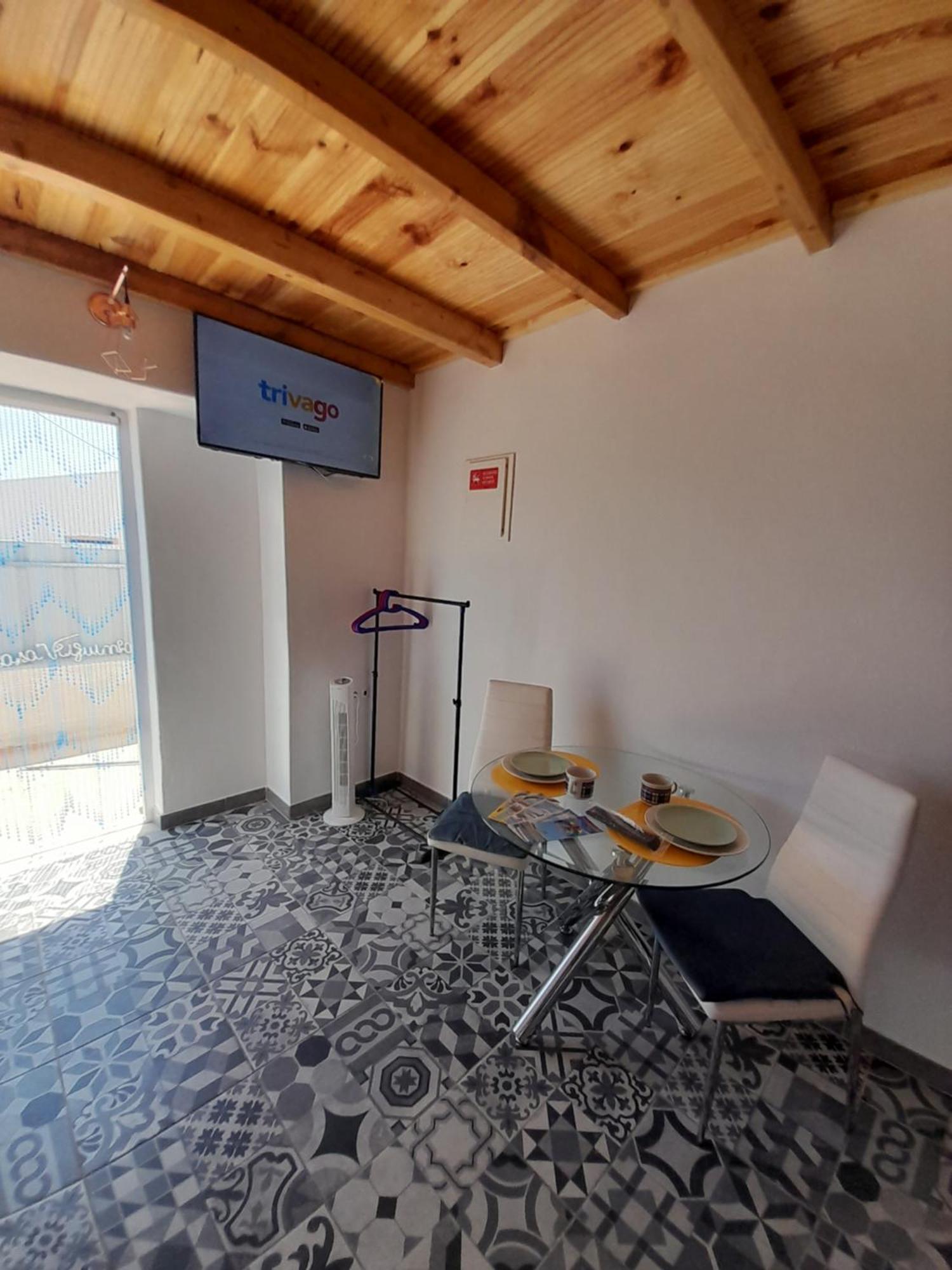 Estudio Dominicana In Albufeira Gale 外观 照片