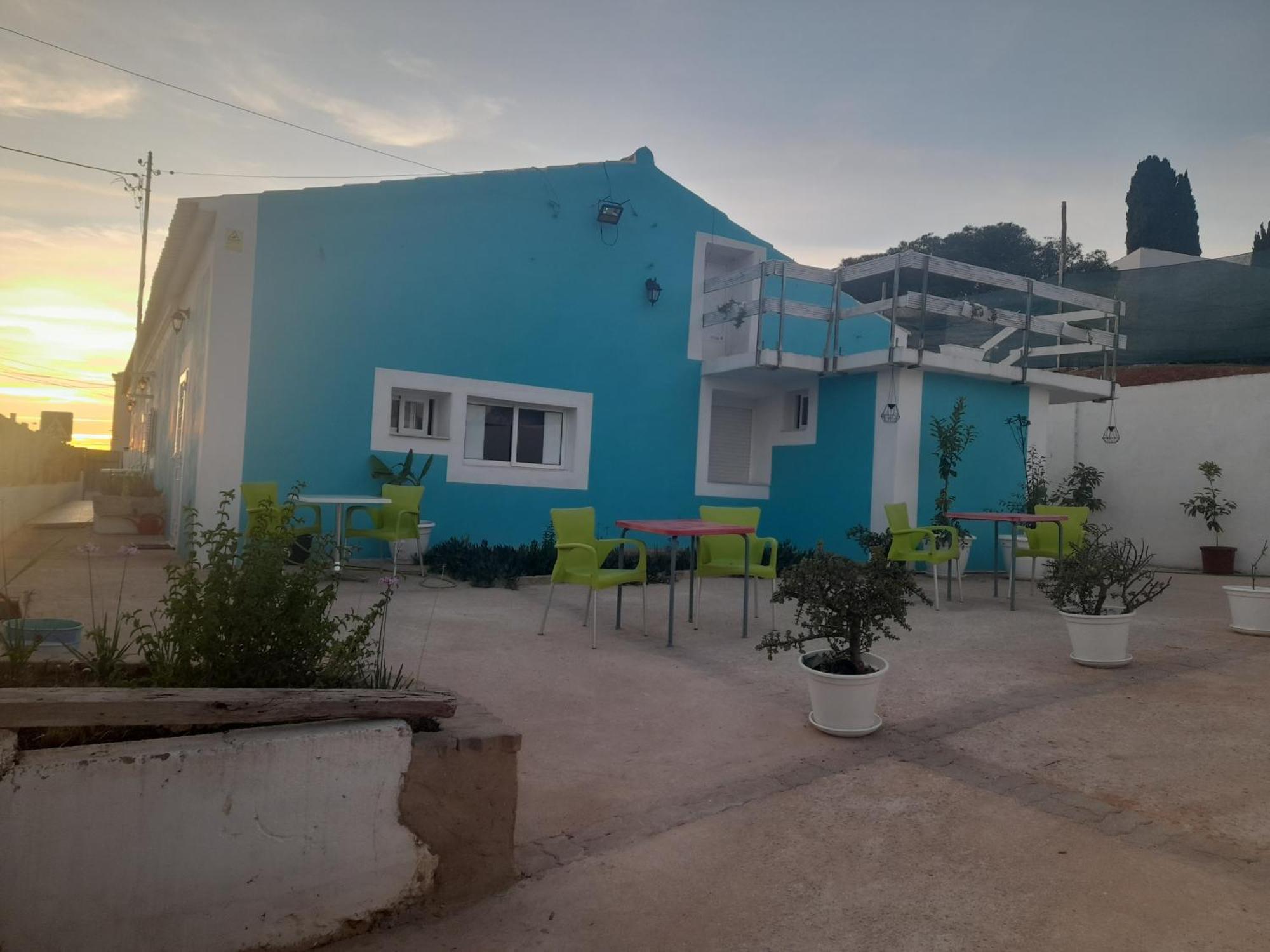 Estudio Dominicana In Albufeira Gale 外观 照片