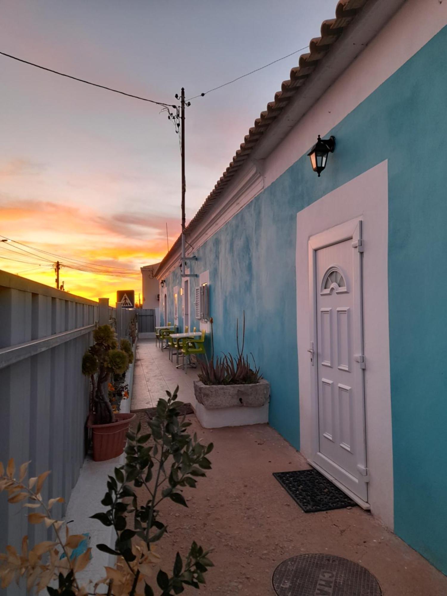 Estudio Dominicana In Albufeira Gale 外观 照片
