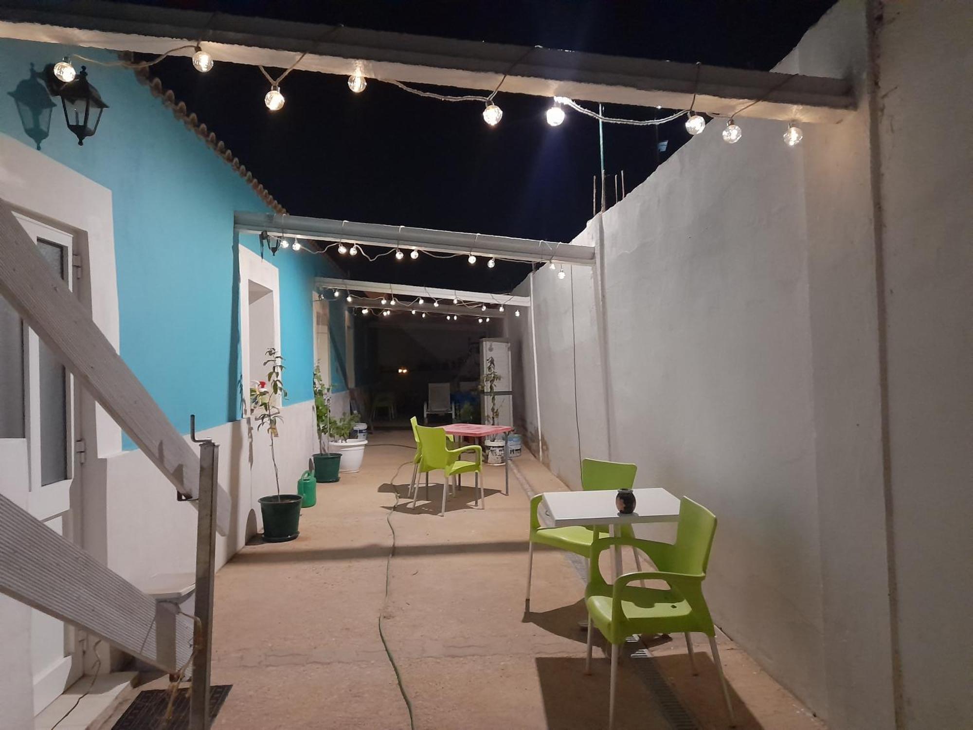 Estudio Dominicana In Albufeira Gale 外观 照片
