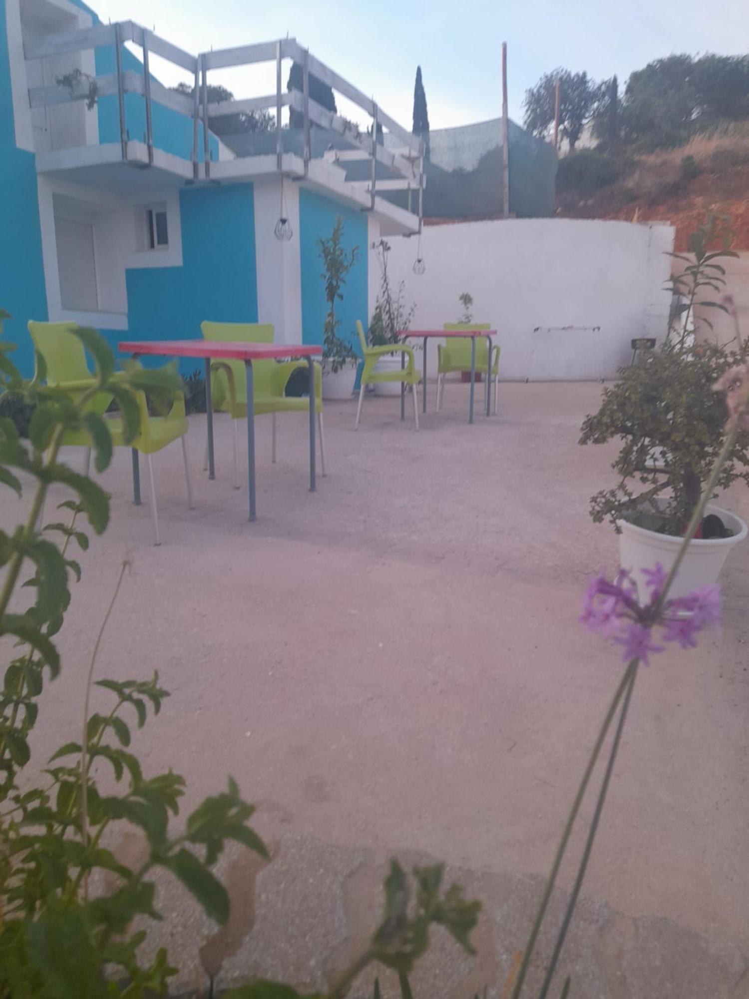 Estudio Dominicana In Albufeira Gale 外观 照片