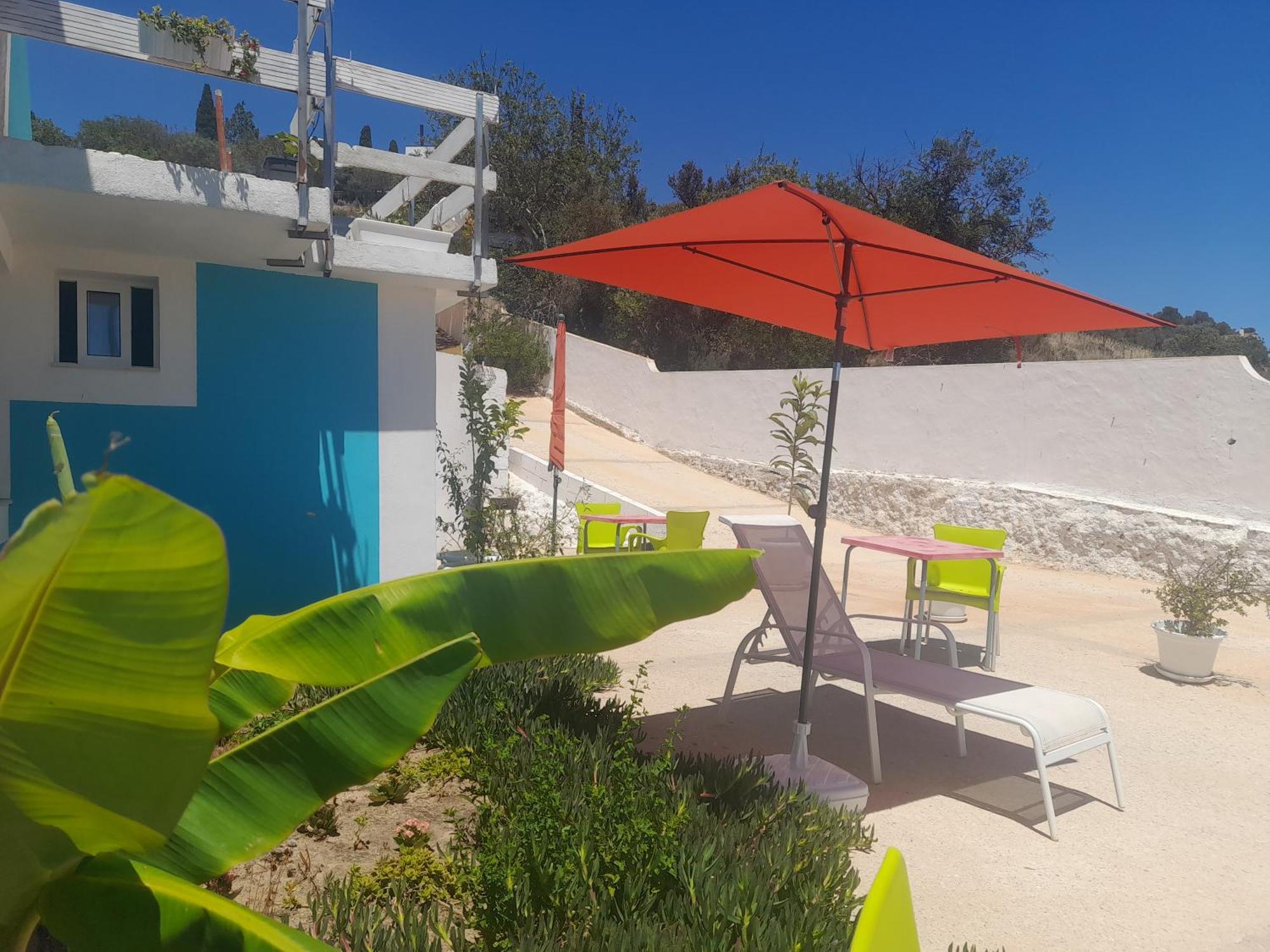 Estudio Dominicana In Albufeira Gale 外观 照片